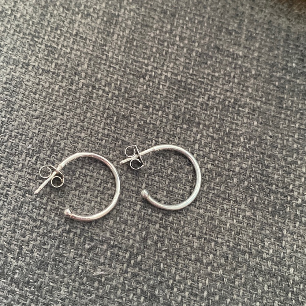 Pandora earrings